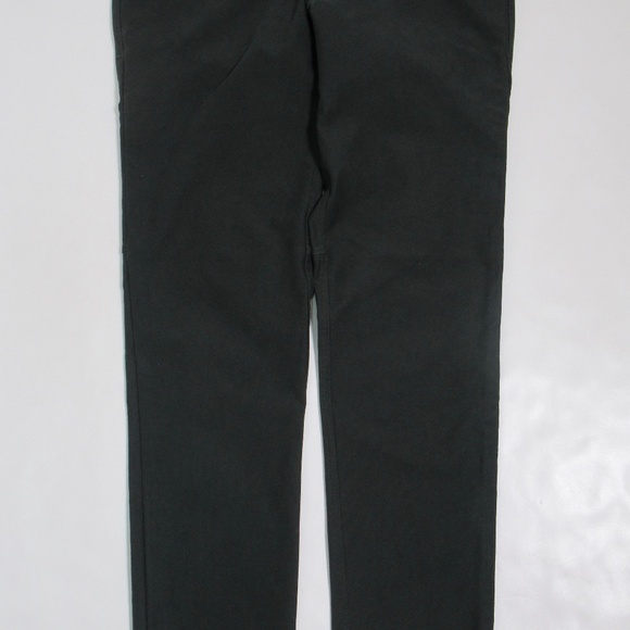 Lululemon Men's ABC Pant Slim 32" *Utilitech Rainforest Green Size 31 - Picture 1 of 12